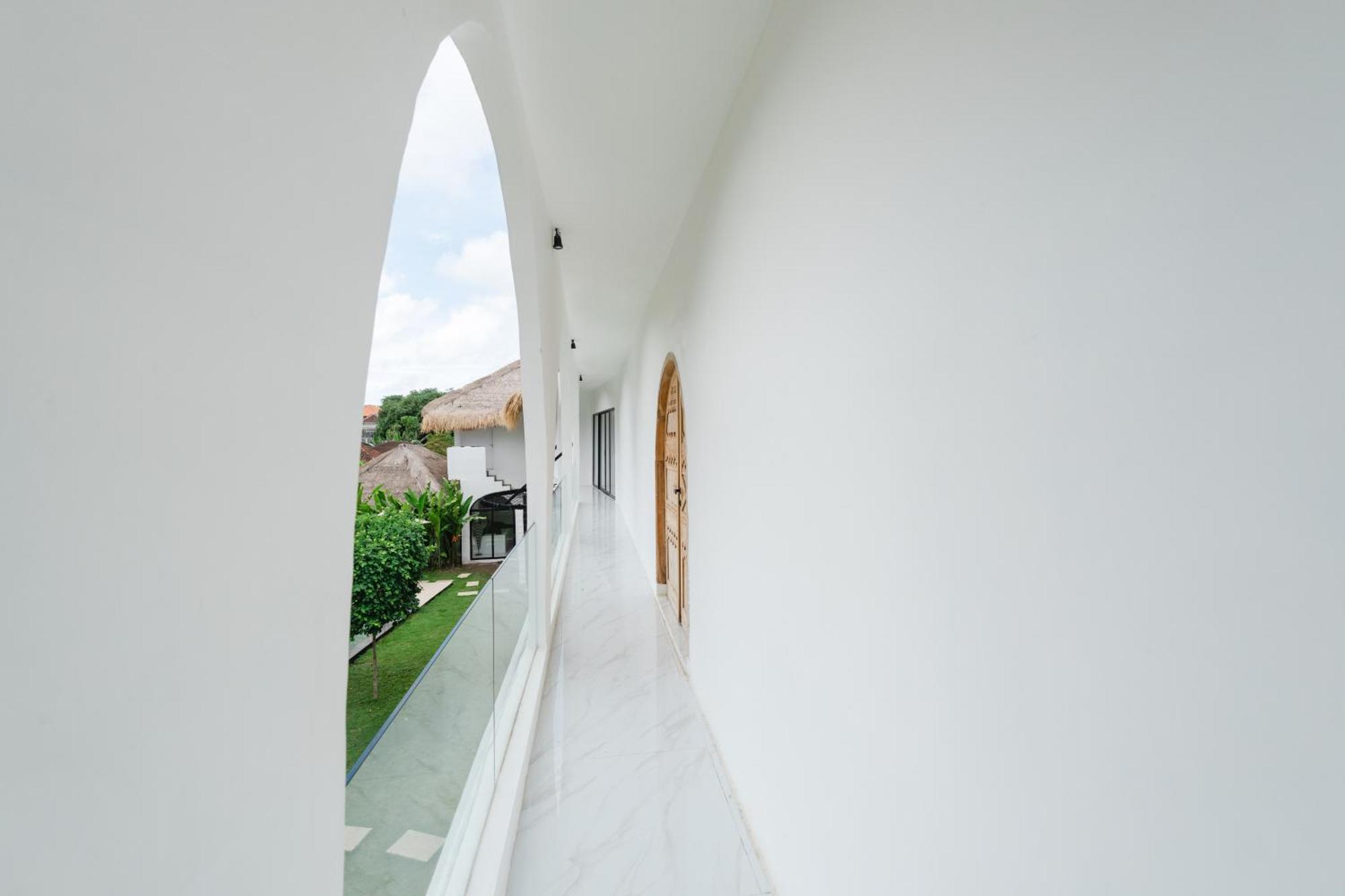 White Palm Hotel Uluwatu Bali Jimbaran Εξωτερικό φωτογραφία
