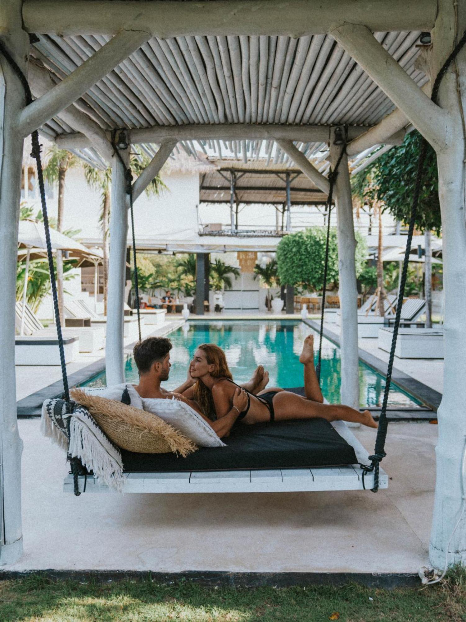 White Palm Hotel Uluwatu Bali Jimbaran Εξωτερικό φωτογραφία