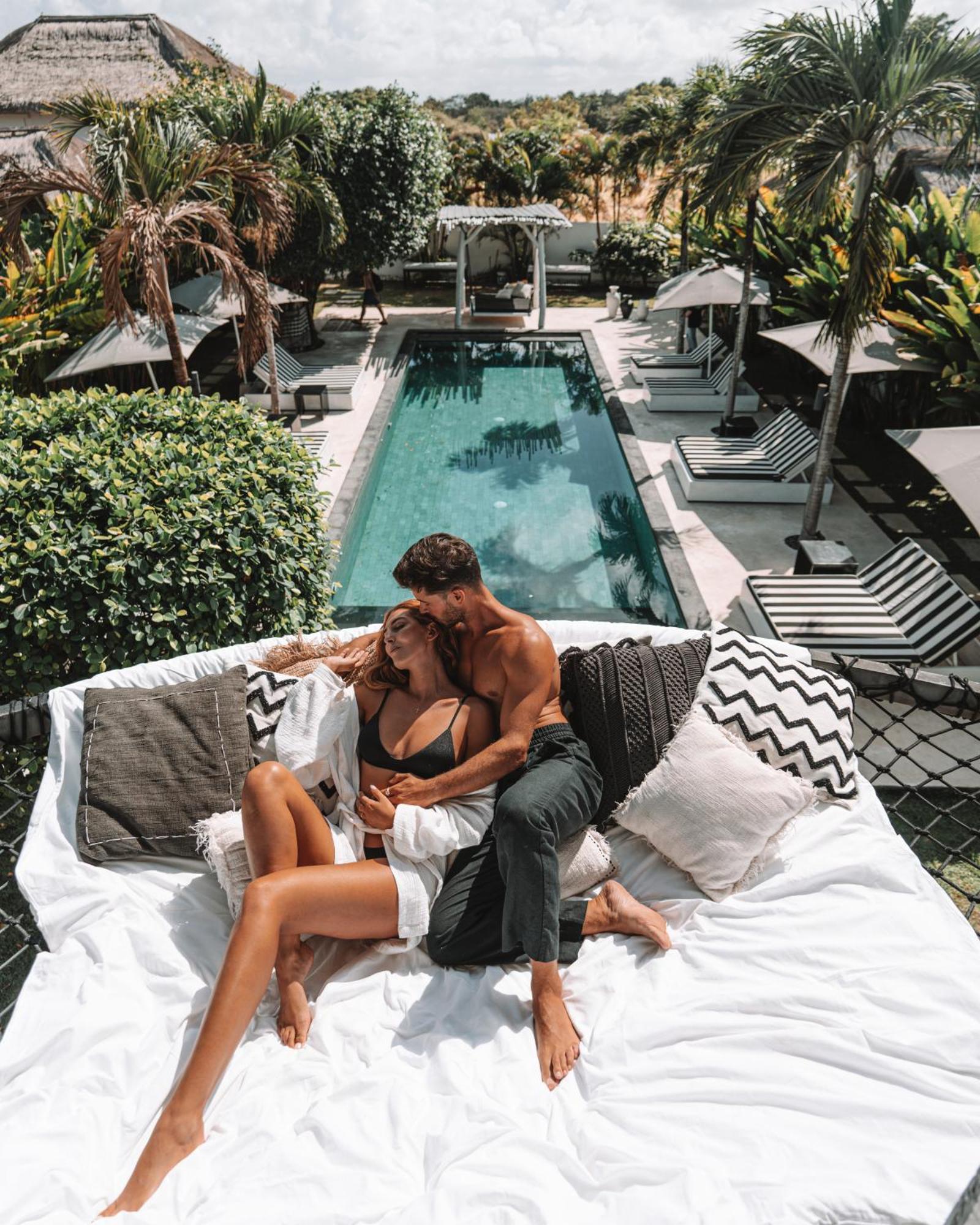 White Palm Hotel Uluwatu Bali Jimbaran Εξωτερικό φωτογραφία