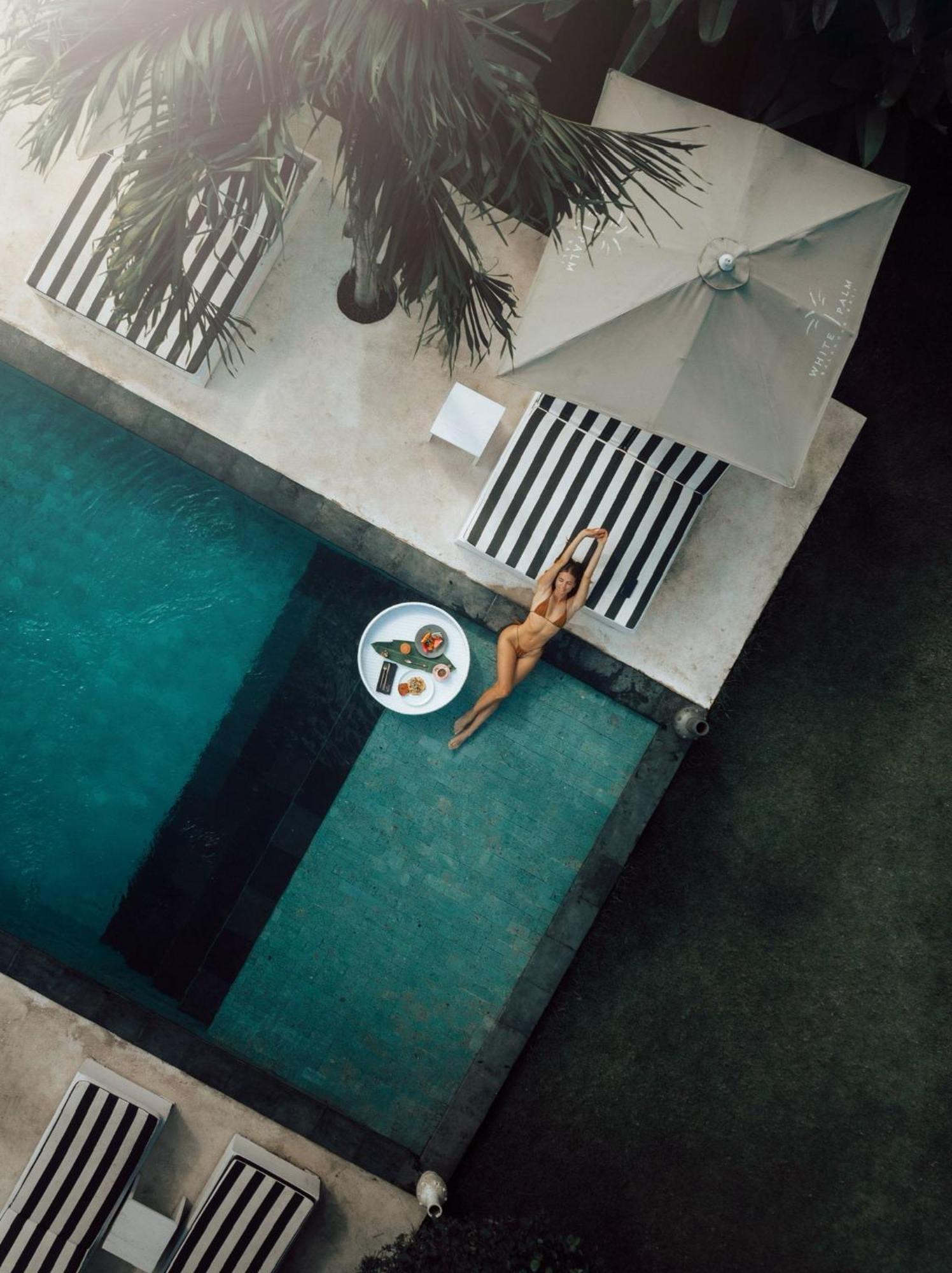 White Palm Hotel Uluwatu Bali Jimbaran Εξωτερικό φωτογραφία