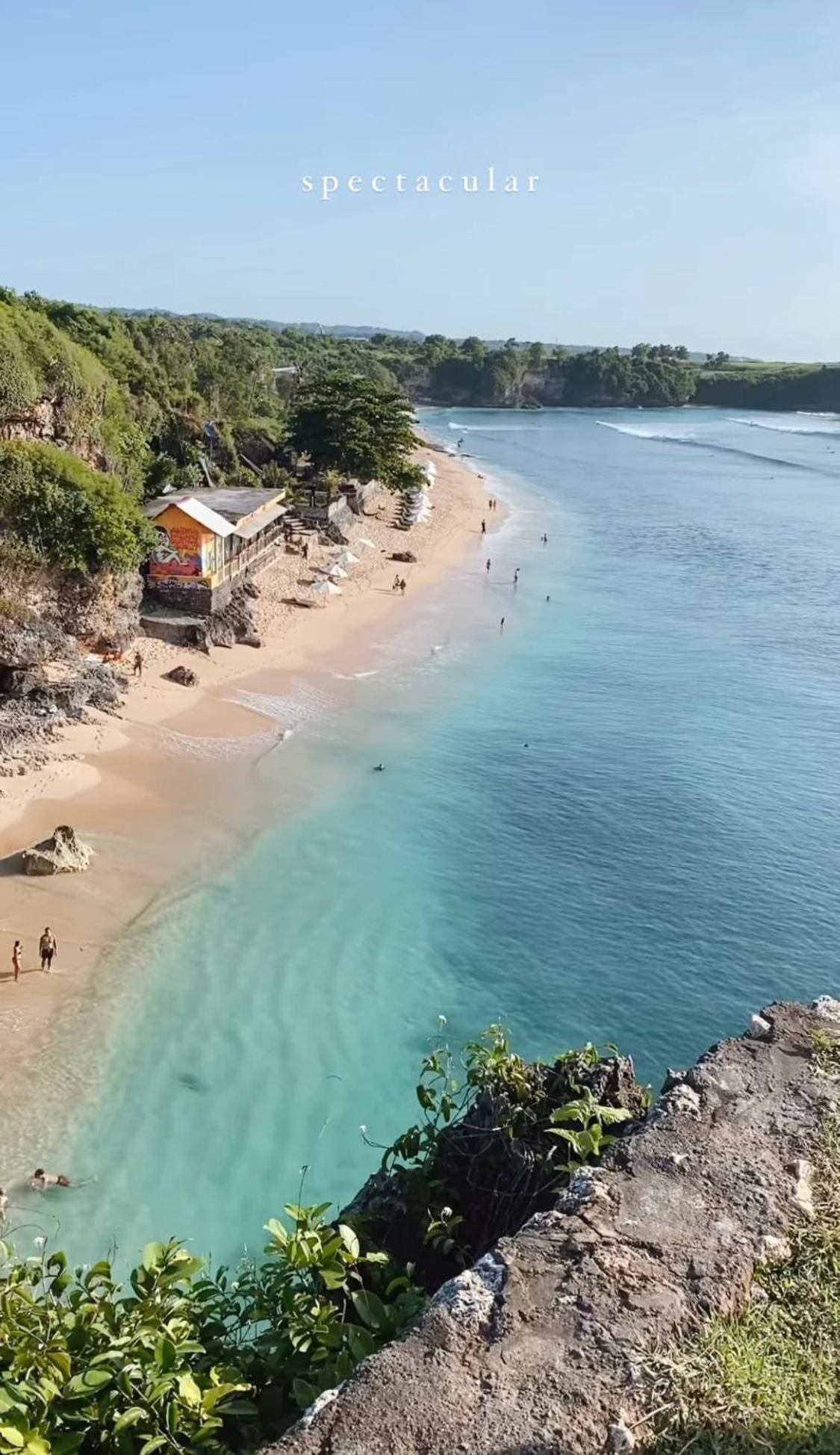 White Palm Hotel Uluwatu Bali Jimbaran Εξωτερικό φωτογραφία