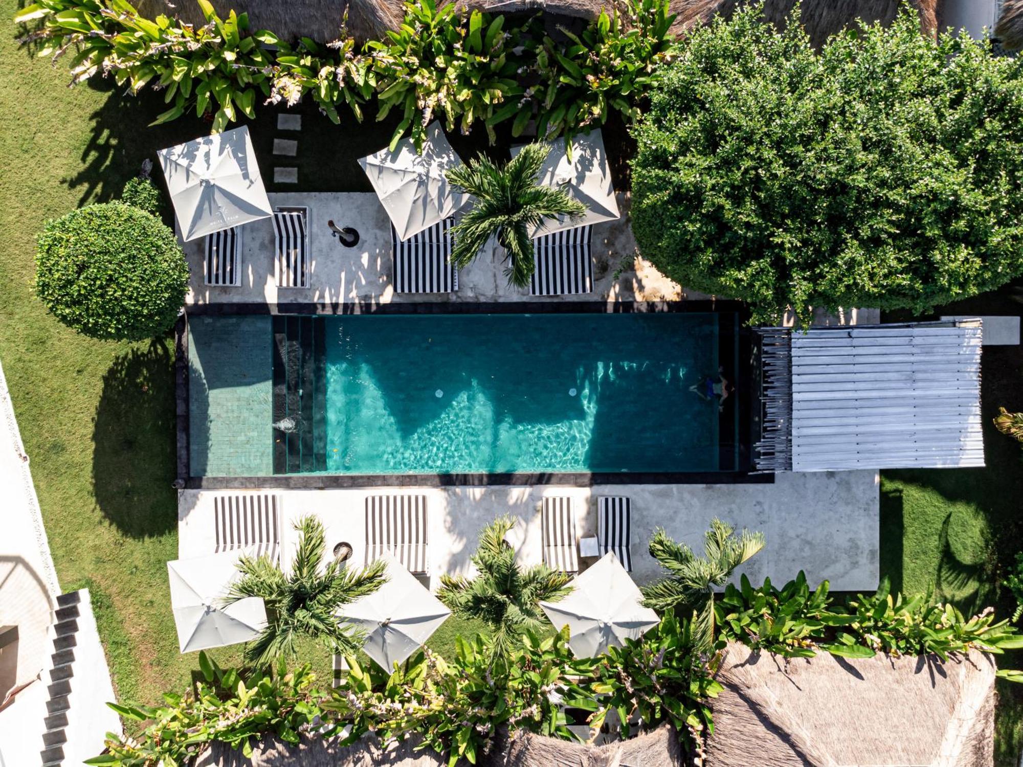 White Palm Hotel Uluwatu Bali Jimbaran Εξωτερικό φωτογραφία