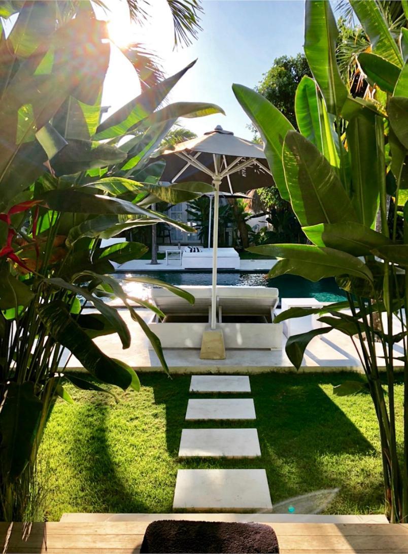 White Palm Hotel Uluwatu Bali Jimbaran Εξωτερικό φωτογραφία