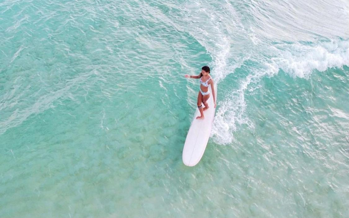 White Palm Hotel Uluwatu Bali Jimbaran Εξωτερικό φωτογραφία