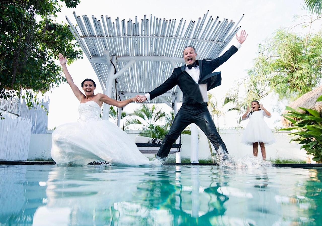 White Palm Hotel Uluwatu Bali Jimbaran Εξωτερικό φωτογραφία