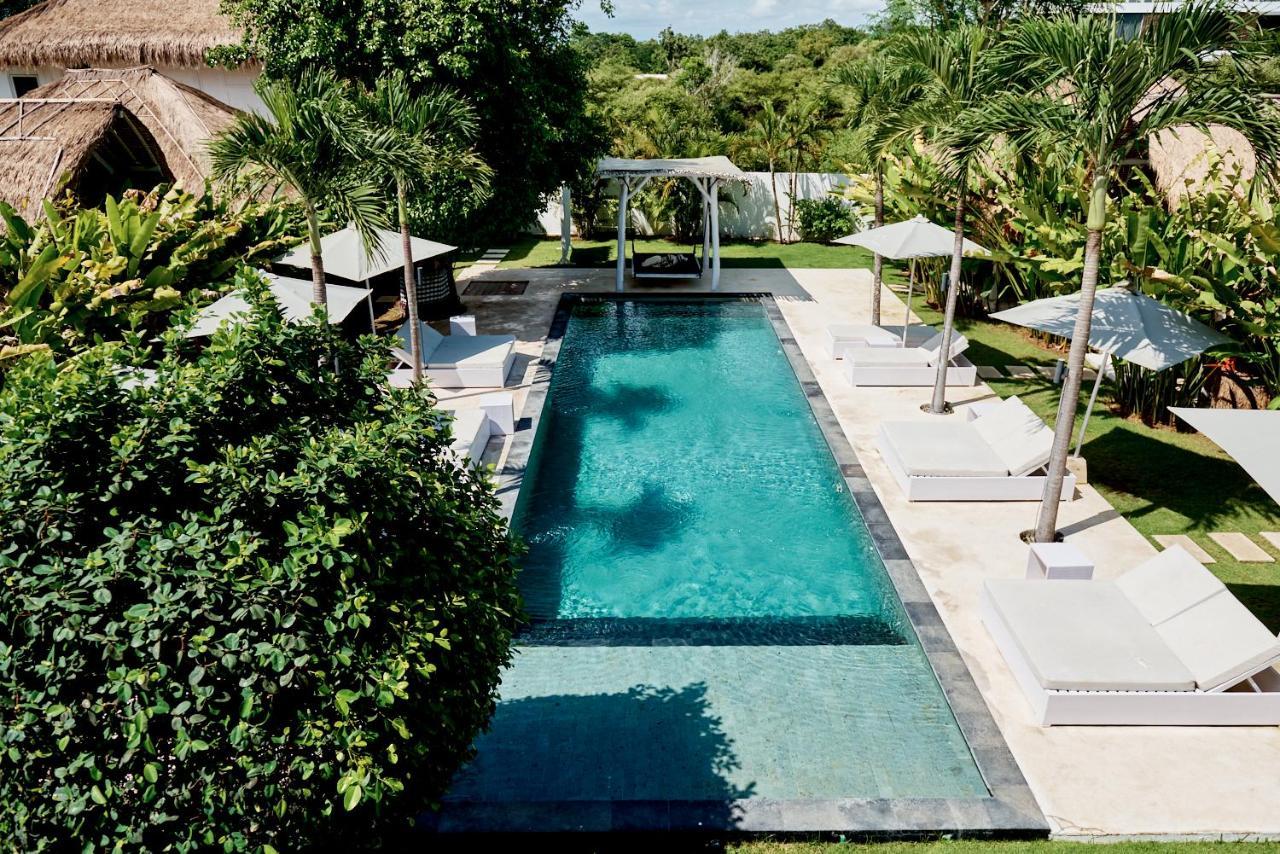 White Palm Hotel Uluwatu Bali Jimbaran Εξωτερικό φωτογραφία