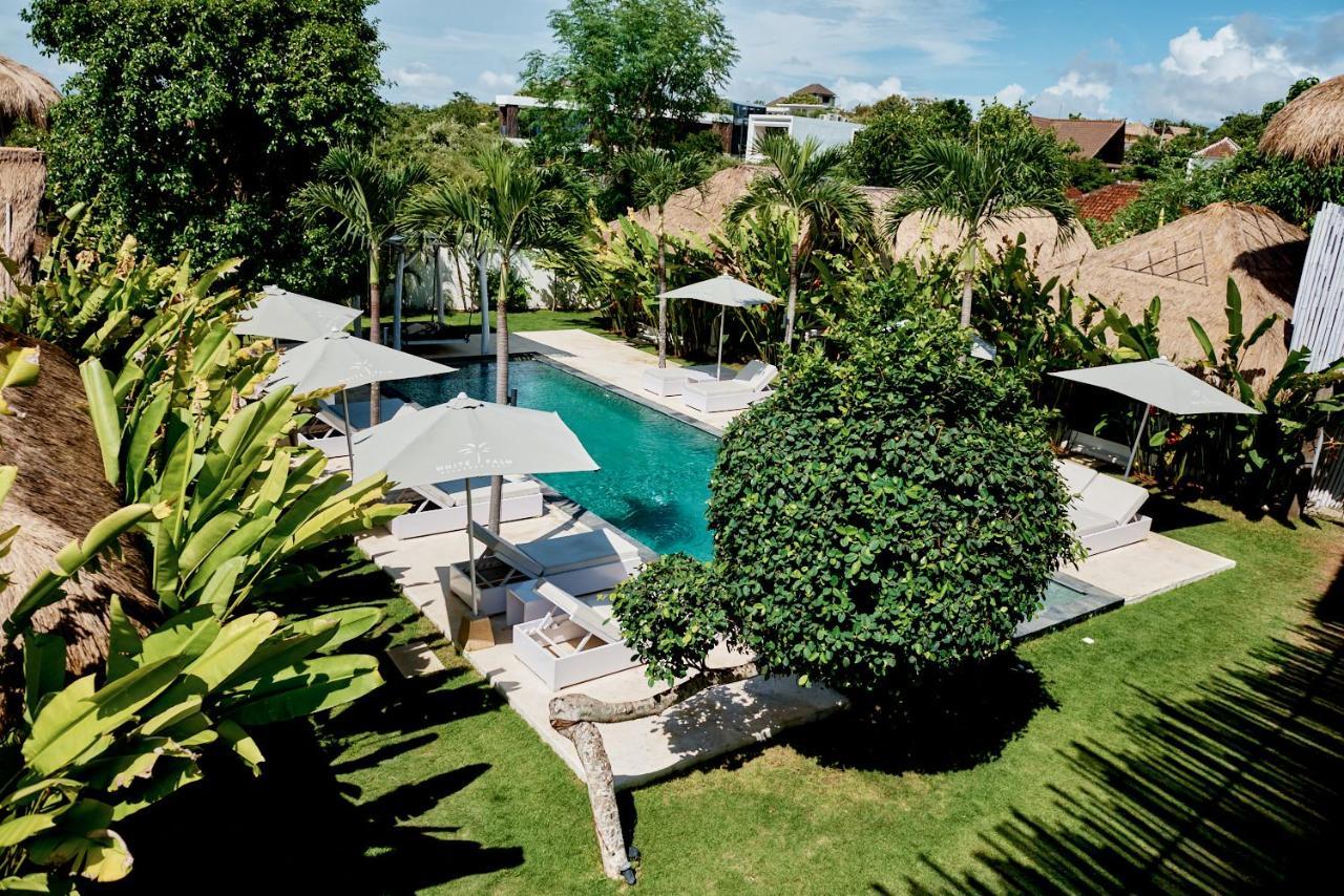 White Palm Hotel Uluwatu Bali Jimbaran Εξωτερικό φωτογραφία